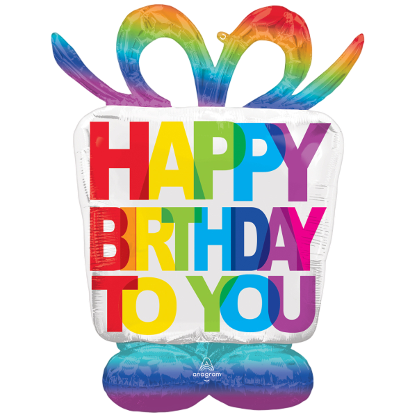 Airloonz Birthday Present